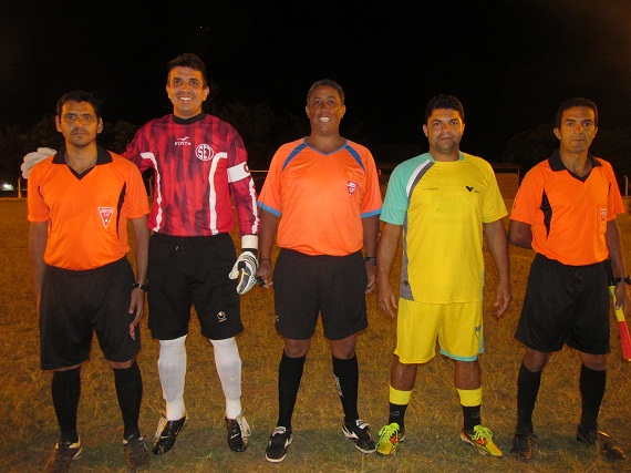 Arbitragem Amador Master